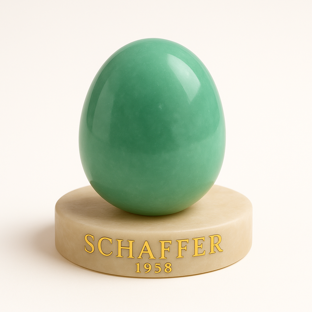 Pierre de Fortune (Aventurine)