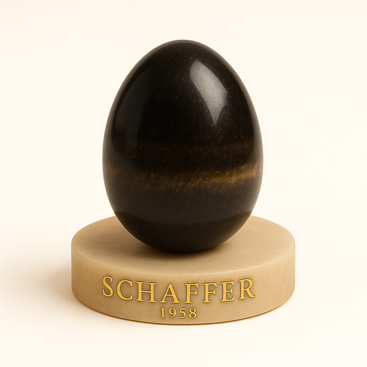 Pierre du Scorpion (Obsidienne dorée)