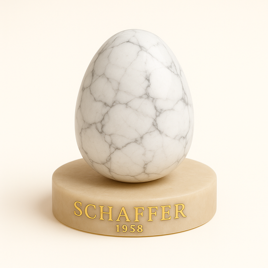 Pierre du Verseau (Howlite)
